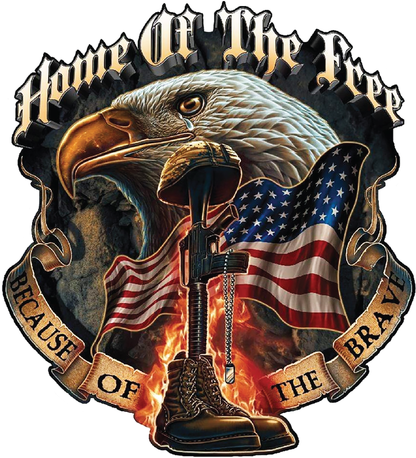Home Of The Free