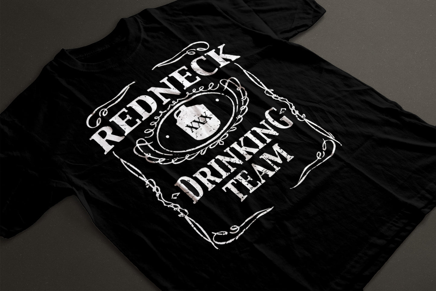 Redneck Drinking Team