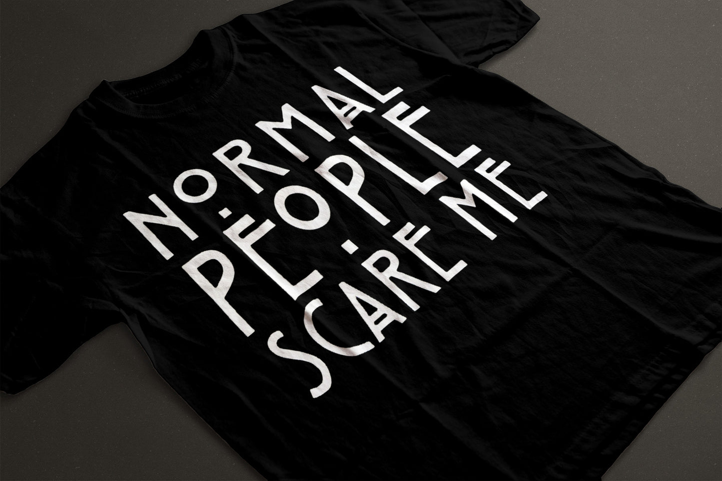 Normal People Scare Me