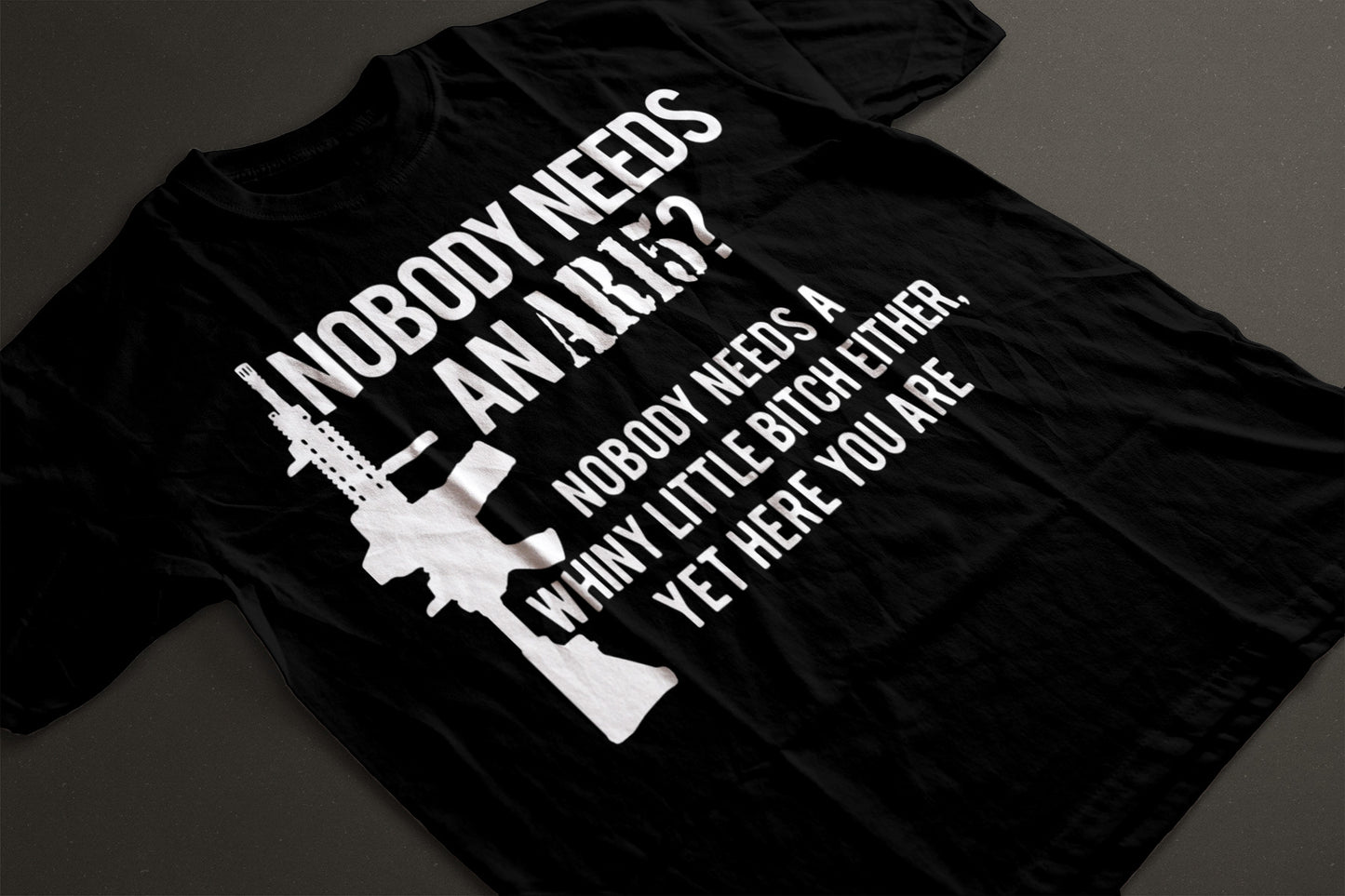 AR15?