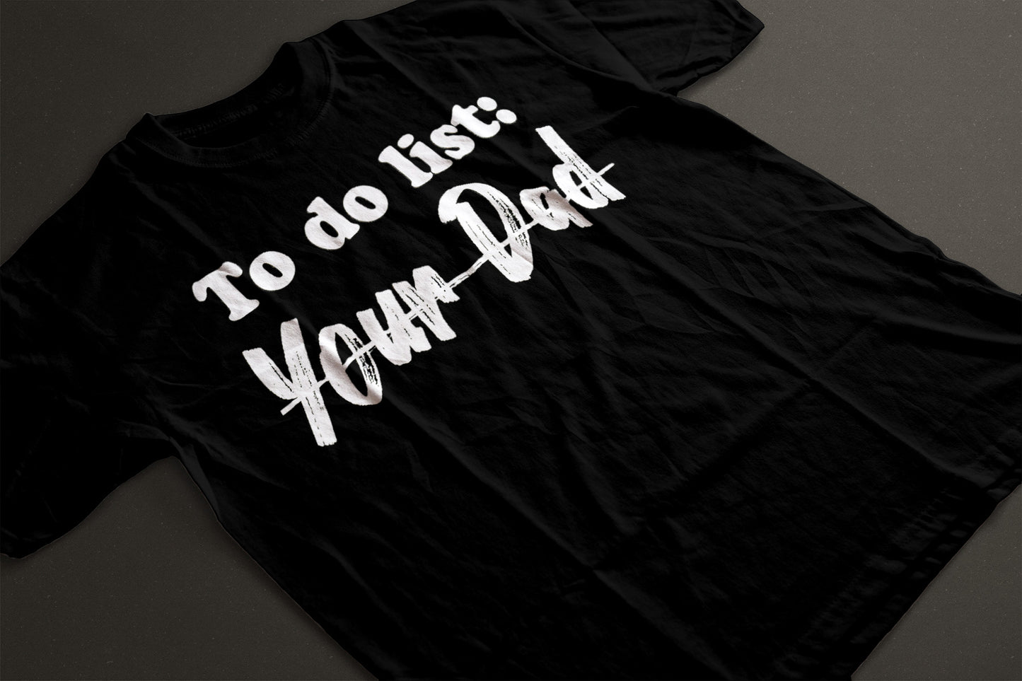 to do list:dad
