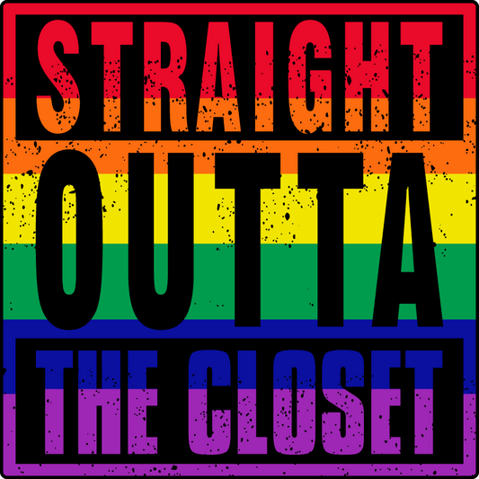Straight Outta The Closet