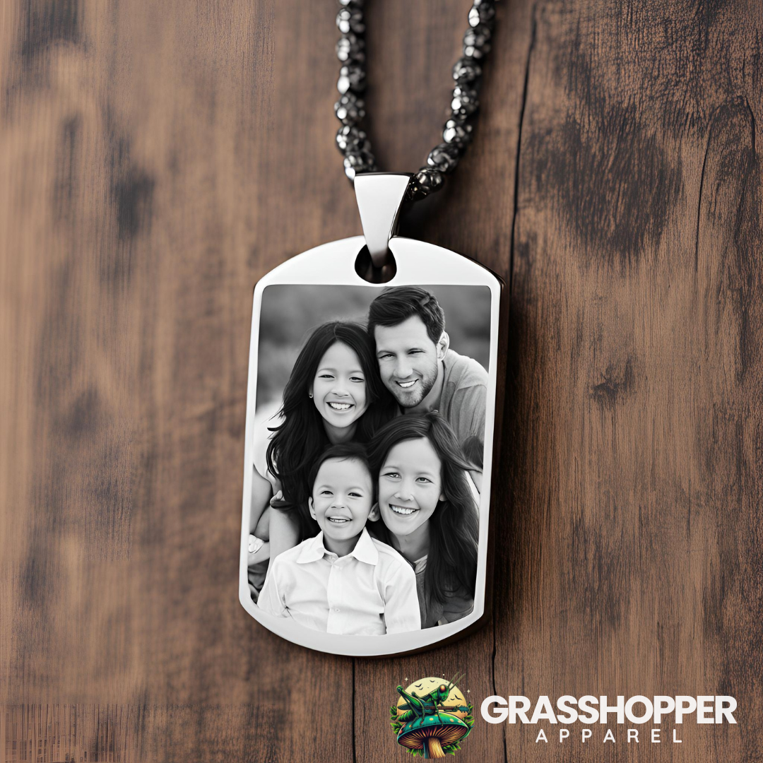 Custom Dog Tags