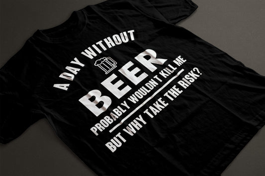 A Day Without Beer