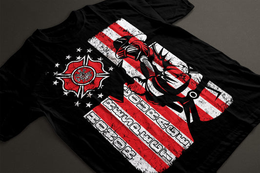 Firefighter Flag