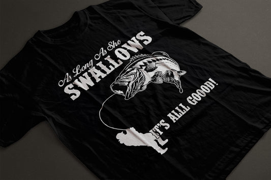 As Long As She Swallows