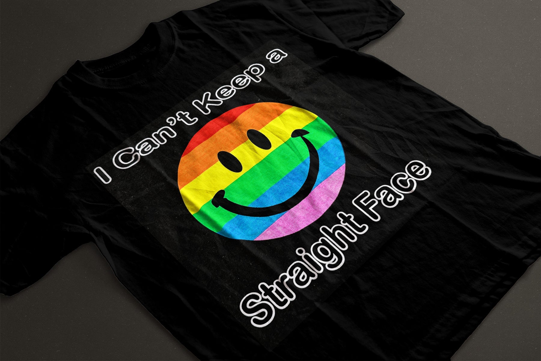I can't keep a straight face – GRASSHOPPER