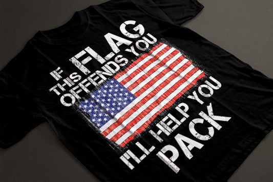 If This Flag Offends You