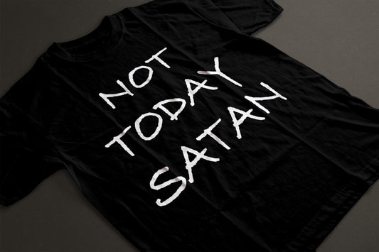 Not today satan
