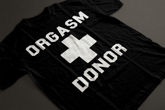 Orgasm Donor