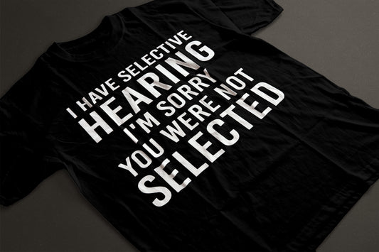 Selective Hearing
