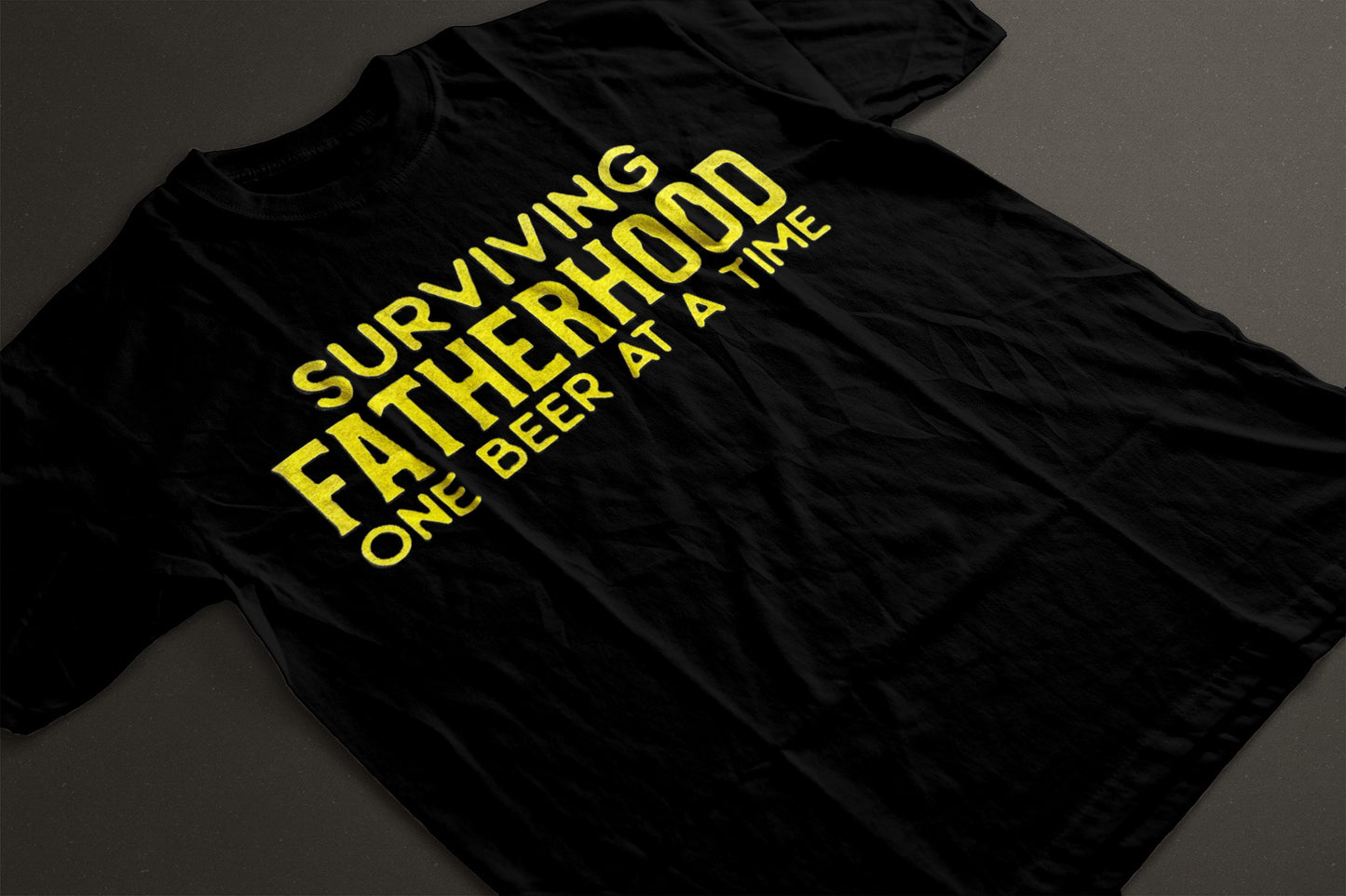 Surviving fatherhood
