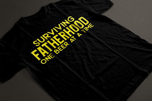 Surviving fatherhood