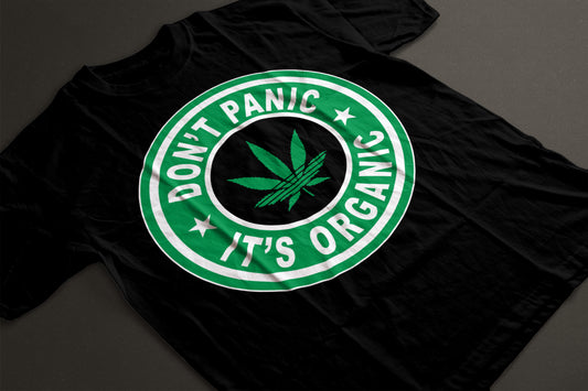 Don't Panic It's Organic
