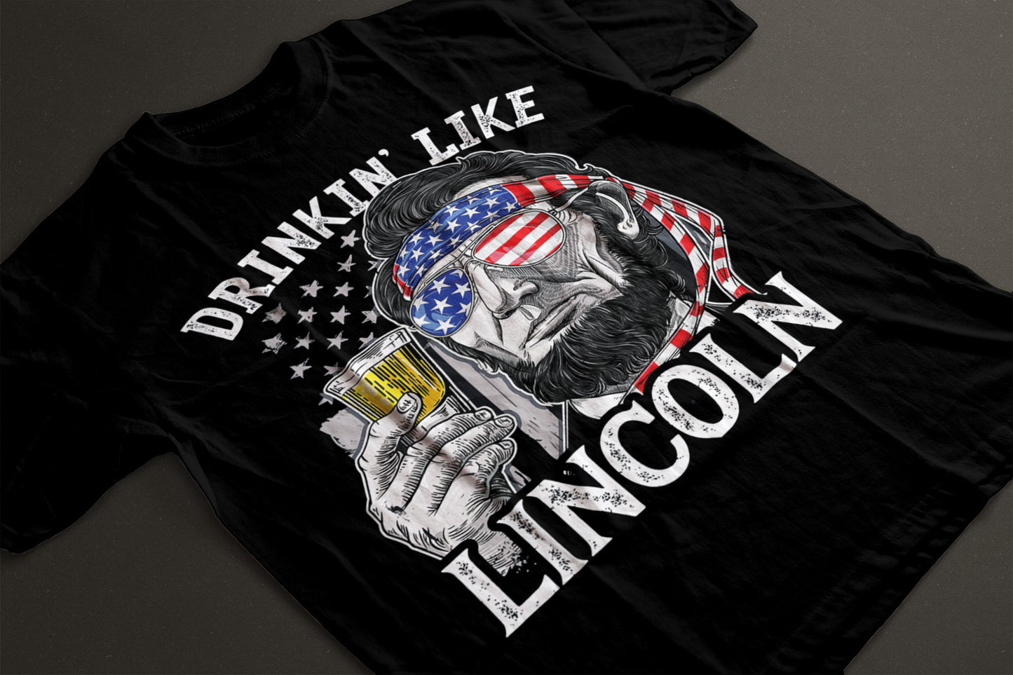 Drinkin Lincoln