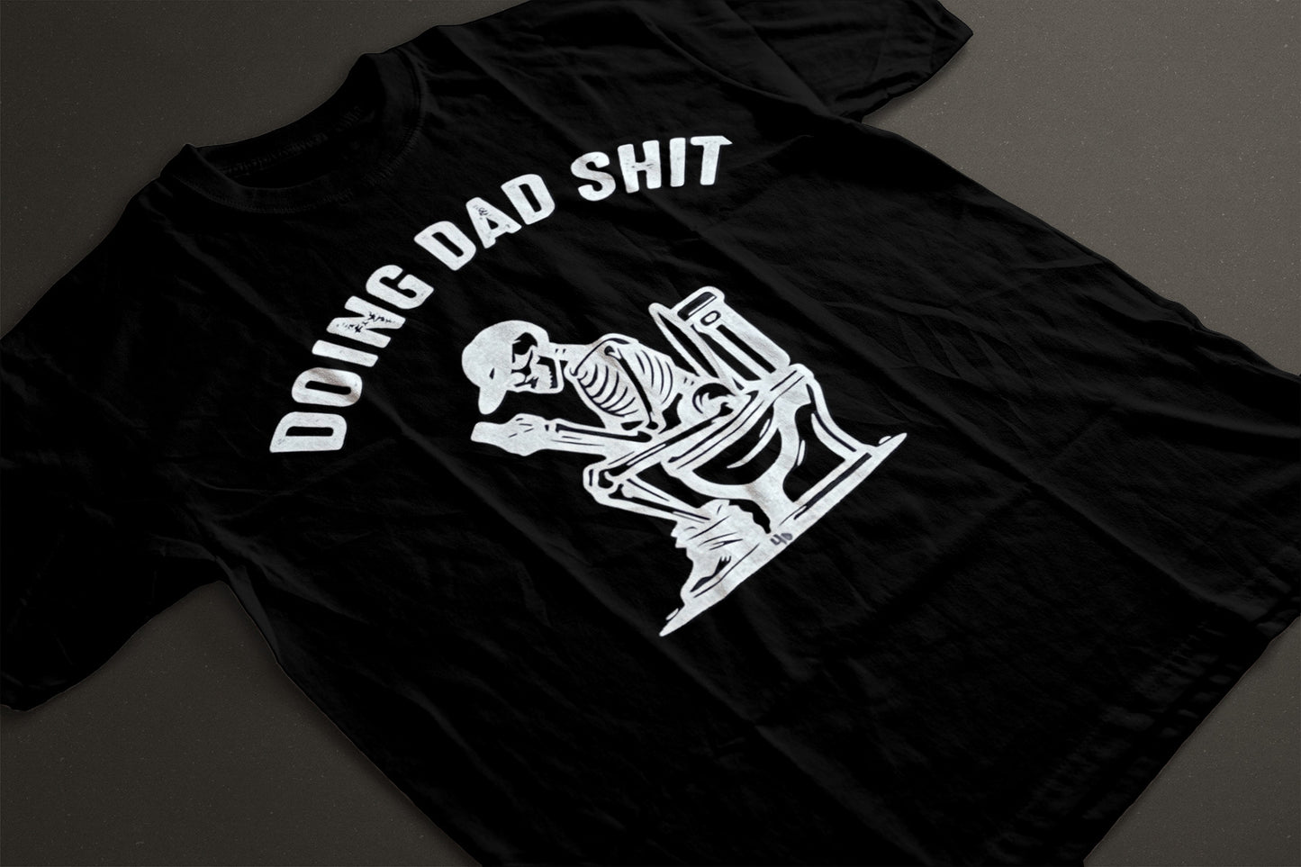 Doing Dad Sh*t