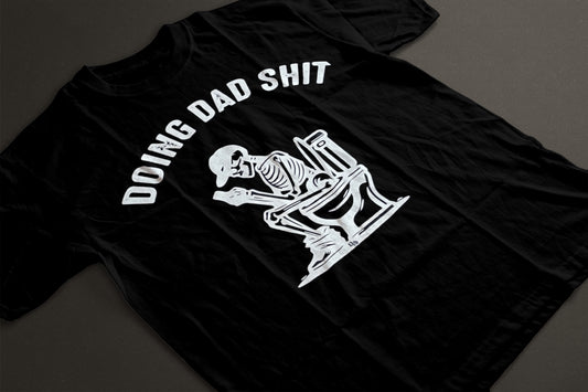Doing Dad Sh*t