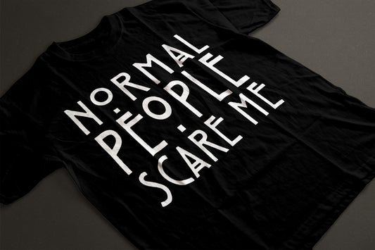 Normal People Scare Me