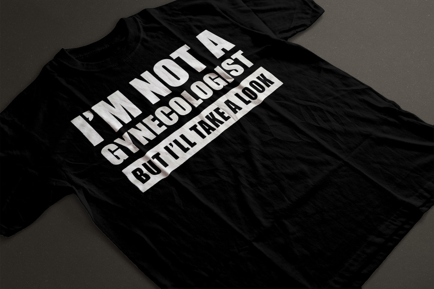 I'm not a gynocologist