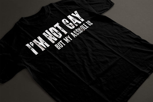 I'm Not Gay AHole