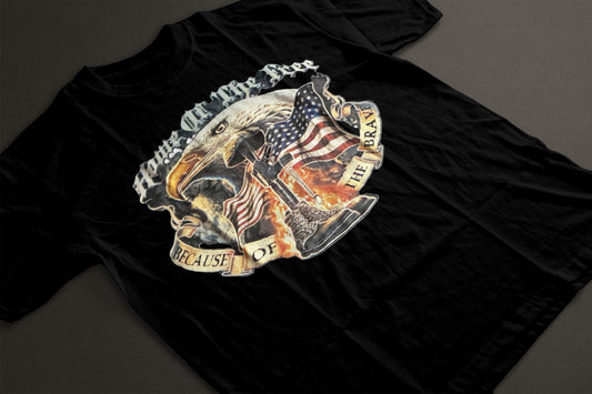 Home Of The Free