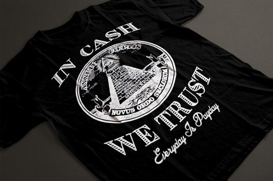 In Cash we trust