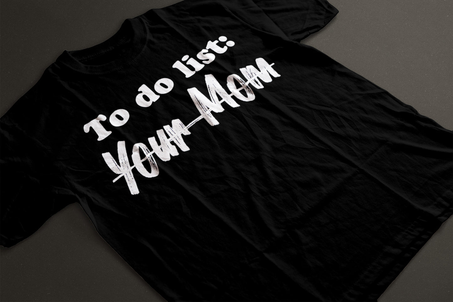 to do list:mom