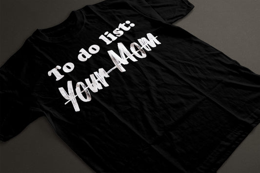 to do list:mom