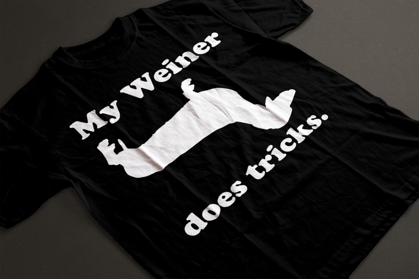 My Weiner Does Tricks