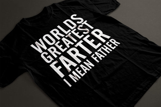 Worlds greatest farter